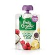 Only Organic Coconut Banana & Acai Supply