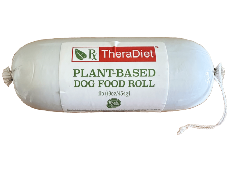 Plant Based Dog Food Roll Discount