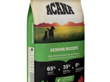 Acana Senior Dry Dog Food Online Hot Sale