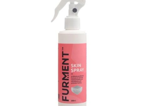 Furment Skin Spray for Dogs & Cats Online Hot Sale