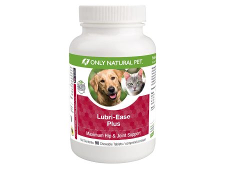 Only Natural Pet Lubri-Ease Sale