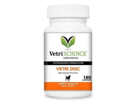 VetriScience Vetri-Disc Dog Supplement Online