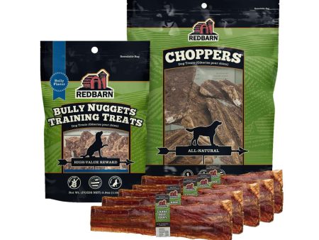 Big Dog Treat Bundle Online now