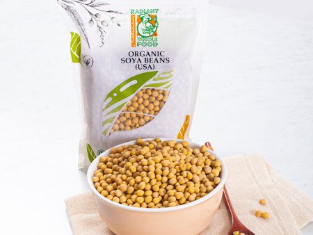 Radiant Organic Soy Beans Discount