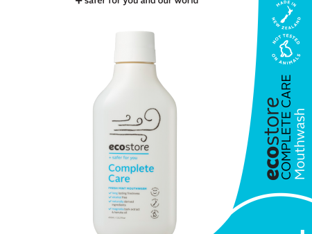 Ecostore Complete Care Mouthwash For Sale