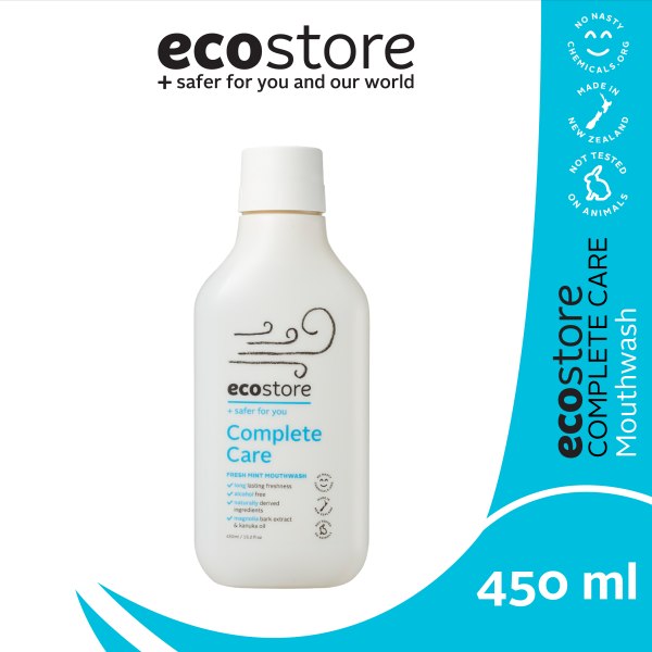 Ecostore Complete Care Mouthwash For Sale