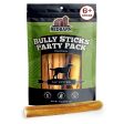 Bully Sticks Party Pack For Discount