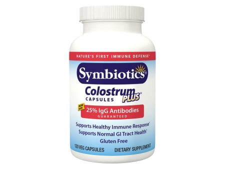 Symbiotics Colostrum Plus Dog & Cat Supplement Hot on Sale