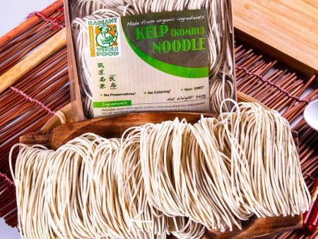 Radiant Kelp (Kombu) Noodle Cheap