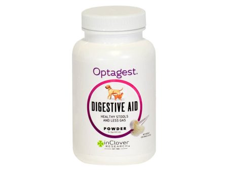 In Clover OptaGest Digestive Aid Dog & Cat Supplement Supply