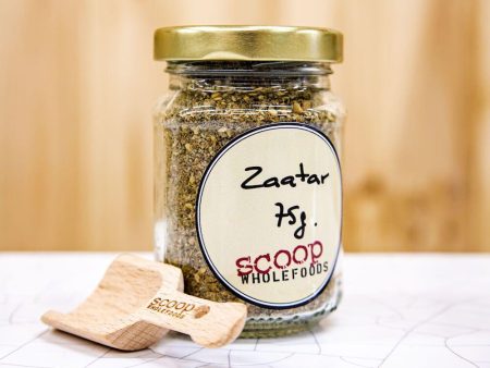 zaatar 75g Online Sale