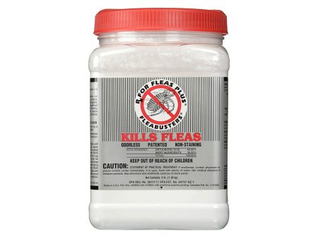 Fleabusters Rx for Fleas Plus Powder Online now