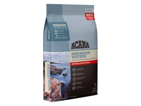 Acana Wholesome Grains Regionally Sourced Dry Food for Dogs Fashion