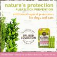 Earth Animal Nature s Protection Flea & Tick Spot On for Cats Supply