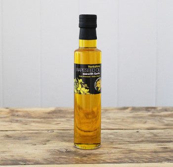 Yorkshire Rapseed Oil Garlic For Cheap