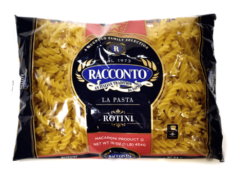 Racconto Rotini   Springs- 16oz. For Cheap