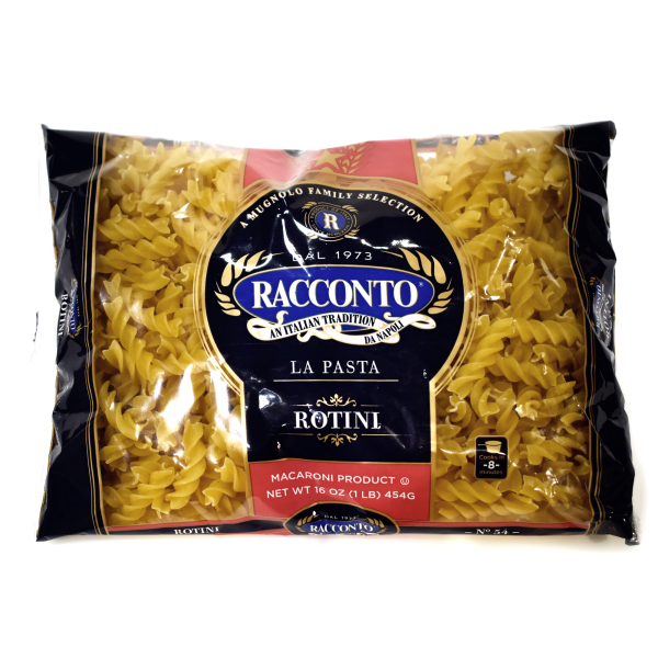 Racconto Rotini   Springs- 16oz. For Cheap