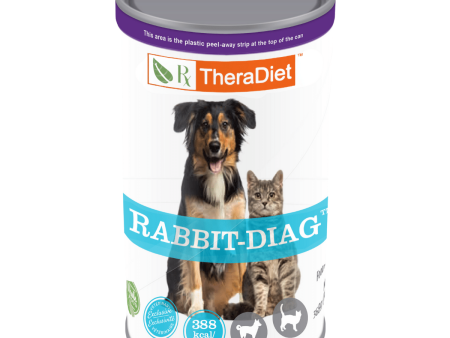 Rabbit-DIAG Canned Paté For Dogs And Cats on Sale