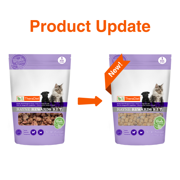 Kangaroo Freeze Dried Treats for Dogs and Cats For Sale