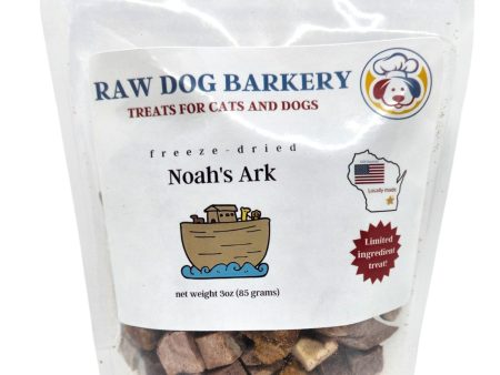 Noah s Ark Freeze-Dried Online