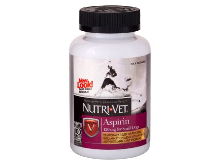 Nutri-Vet K-9 Aspirin For Discount