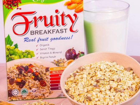 Radiant Organic Fruity Breakfast For Cheap