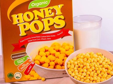 Radiant Organic Honey Pops Hot on Sale