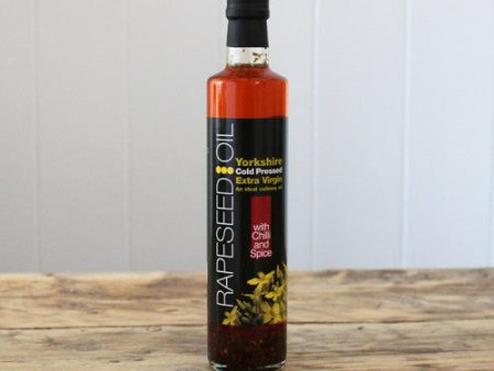 Yorkshire Rapeseed Oil Chilli Discount