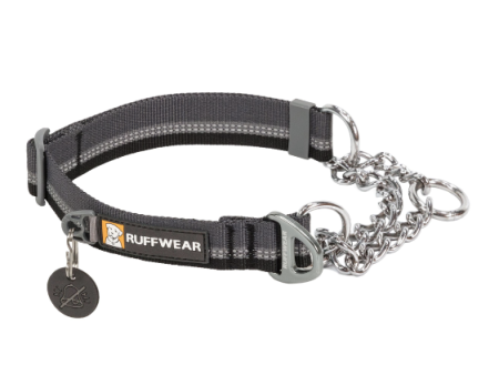 Ruffwear Chain Reaction™ Dog Collar (Basalt Gray) Online Hot Sale