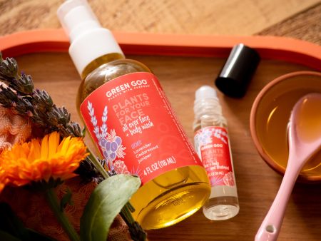 Plants For Your Face - Acne Facewash Sale