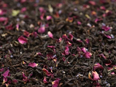 earl grey rose & lavender tea - 489 Hot on Sale