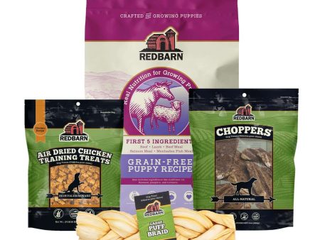 Puppy Pack, Grain-Free Discount