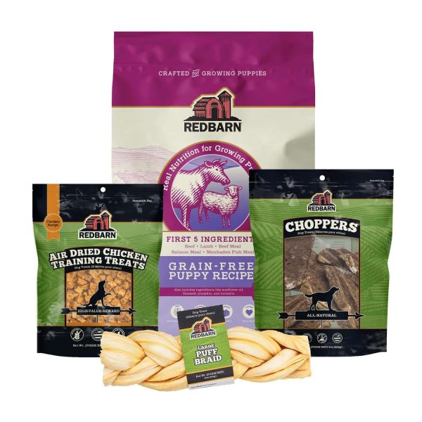 Puppy Pack, Grain-Free Discount