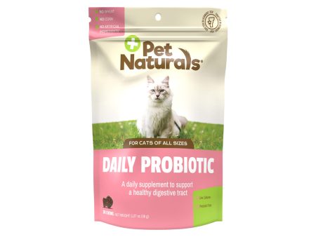 Pet Naturals Daily Probiotics for Cats Online