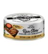 Absolute Holistic Raw Stew Chicken & King Salmon Wet Cat & Dog Food For Sale