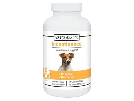 VetClassics Incontinence Formula Online