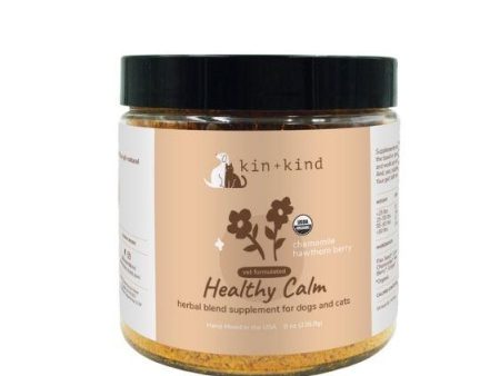 Kin+Kind Healthy Calm Dogs & Cats Supplement Fashion