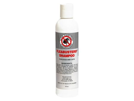 Fleabusters Flea Shampoo for Dogs and Cats Online Hot Sale