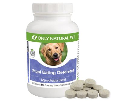 Only Natural Pet Stool Eating Deterrent Coprophagia Blend Cheap