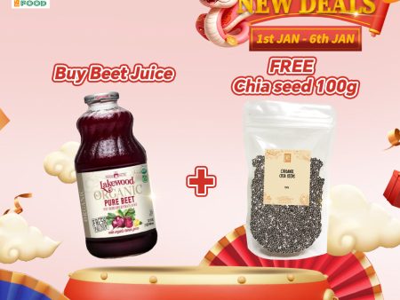 Lakewood Organic PURE Beet (Gluten Free) Online