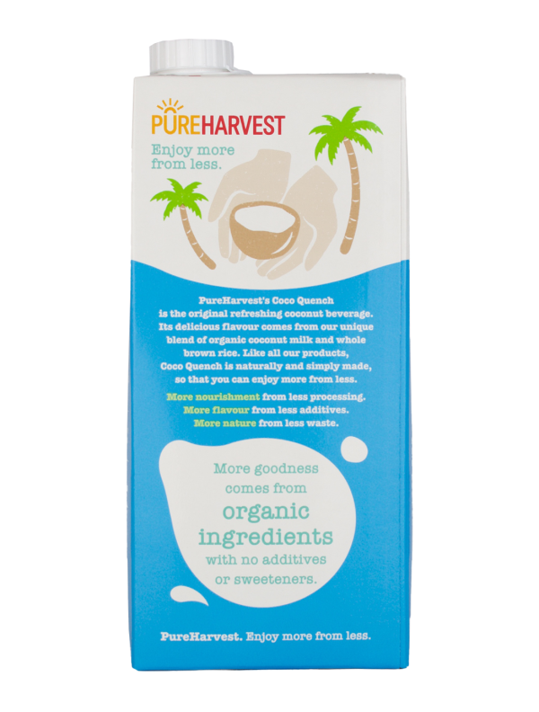 Pure Harvest Coco Quench Sale