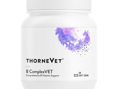 ThorneVet Basic B ComplexVET Dog & Cat Supplement on Sale