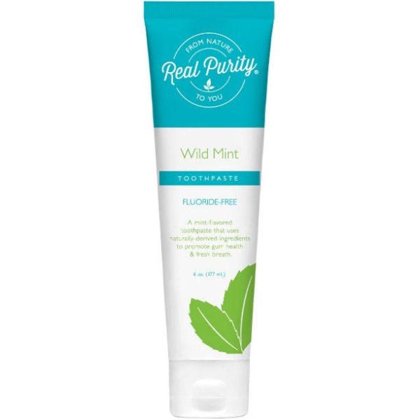 Wild Mint Toothpaste Fashion