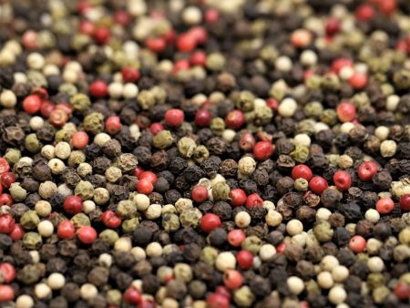 mixed peppercorns - 454 Sale