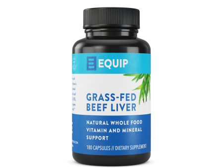 Grass-Fed Beef Liver Capsules ($14 OFF!) Online