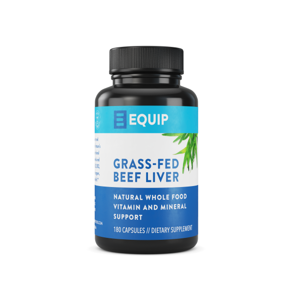 Grass-Fed Beef Liver Capsules ($14 OFF!) Online