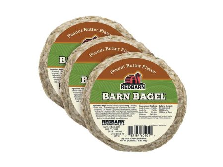 Barn Bagel® Peanut Butter Flavor Online Hot Sale