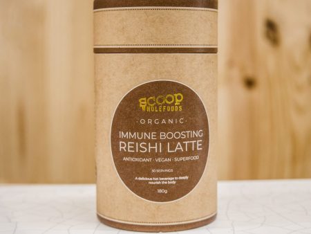 scoop reishi latte Hot on Sale