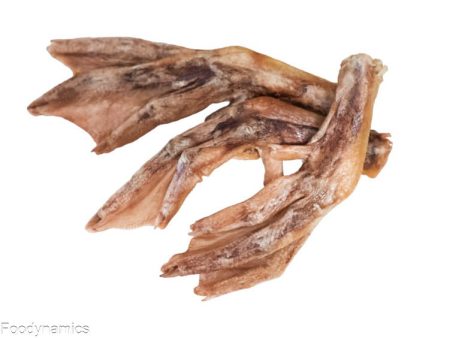 Duck Feet - Freeze Dried Online