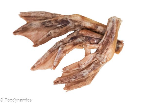 Duck Feet - Freeze Dried Online